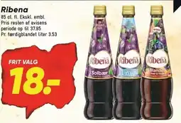 Ribena