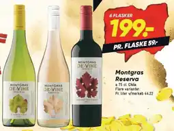 Bilka Montgras Reserva tilbud