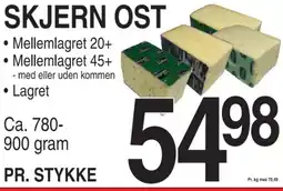 ABC Lavpris SKJERN OST tilbud