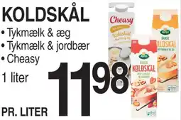 ABC Lavpris KOLDSKÅL tilbud