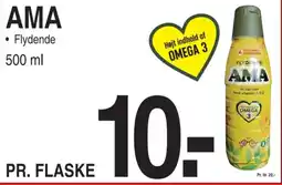 ABC Lavpris AMA Flydende 500 ml tilbud