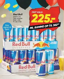 Red Bull