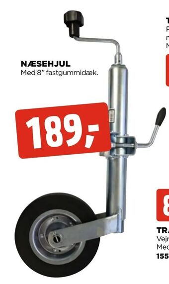 Næsehjul