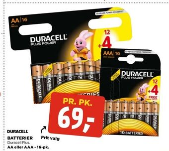 jem & fix Batterier tilbud