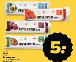 Fryseposer