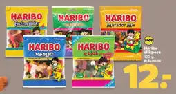 Netto Haribo slikpose tilbud