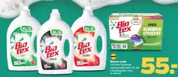 Netto Biotex vask tilbud