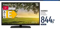 Føtex PROSONIC 32LED5023 tilbud