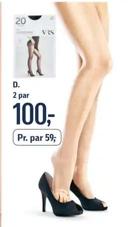 Føtex Strømpebukser tilbud