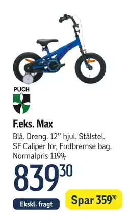 Føtex Max tilbud