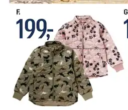 Føtex Termojakke tilbud
