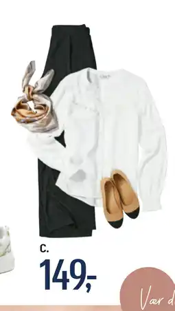 Føtex Bluse eller bukser tilbud