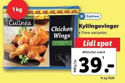 Kyllingevinger