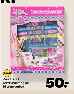 Netto Armbånd tilbud