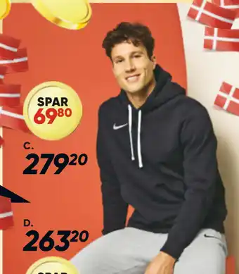 Bilka Hoodie tilbud