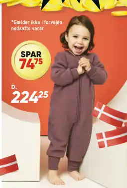 Bilka Heldragt tilbud