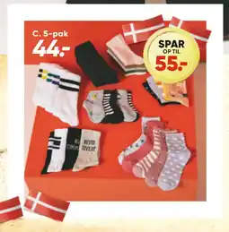 Bilka Strømper til hele familien tilbud