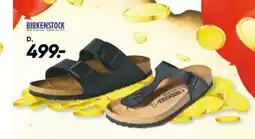 Birkenstock slippers