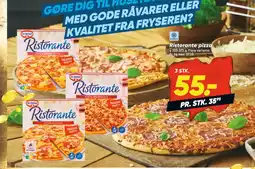 Bilka Ristorante pizza tilbud