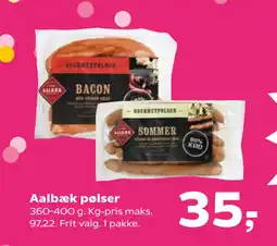 Aalbæk pølser