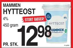 ABC Lavpris HYTTEOST tilbud