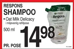 ABC Lavpris SHAMPOO tilbud