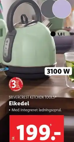 Lidl Elkedel tilbud