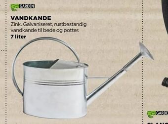 jem & fix Vandkande tilbud