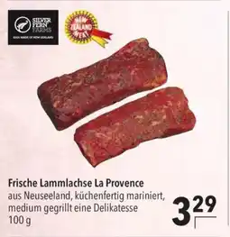 Frische Lammlachse La Provence