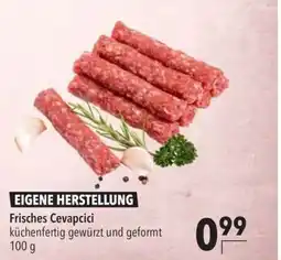 Citti Frisches Cevapcici tilbud