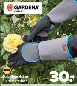 Netto Havehandsker tilbud