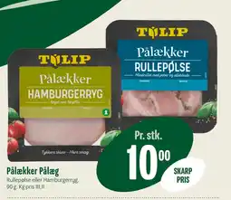Min Købmand Pålækker Pålæg tilbud
