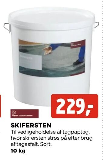 jem & fix Skifersten tilbud