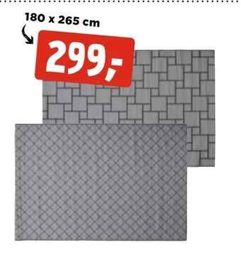 Plasttæppe