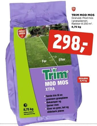 jem & fix Trim mod mos tilbud