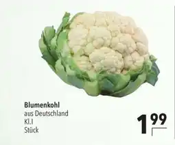 Citti Blumenkohl aus Deutschland KI.I Stück tilbud