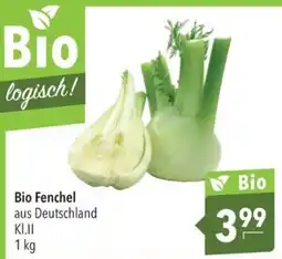 Citti Bio Fenchel aus Deutschland tilbud