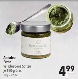 Amodeo Pesto