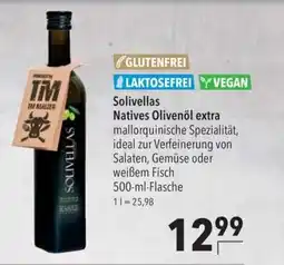 Citti Solivellas Natives Olivenöl extra tilbud