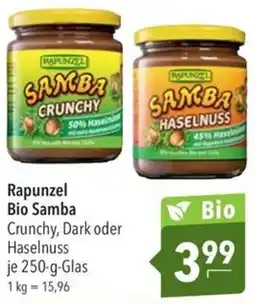 Citti Rapunzel Bio Samba tilbud