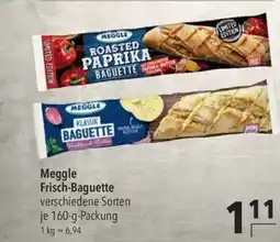 Citti Meggle Frisch-Baguette tilbud
