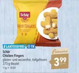 Citti Schär Chicken Fingers tilbud