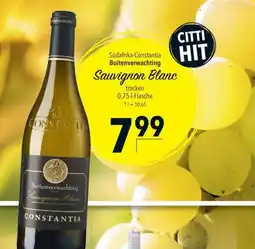 Citti Sauvignon Blanc tilbud