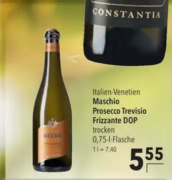 Citti Maschio Prosecco Trevisio Frizzante DOP tilbud