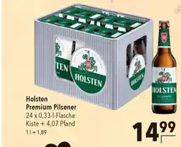 Citti Holsten Premium Pilsener tilbud