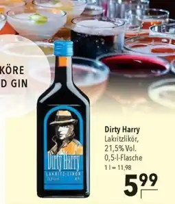 Citti Dirty Harry tilbud