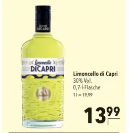 Citti Limoncello di Capri tilbud