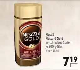 Citti Nestlé Nescafé Gold tilbud