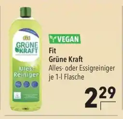 Fit Grüne Kraft