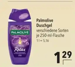 Citti Palmolive Duschgel tilbud